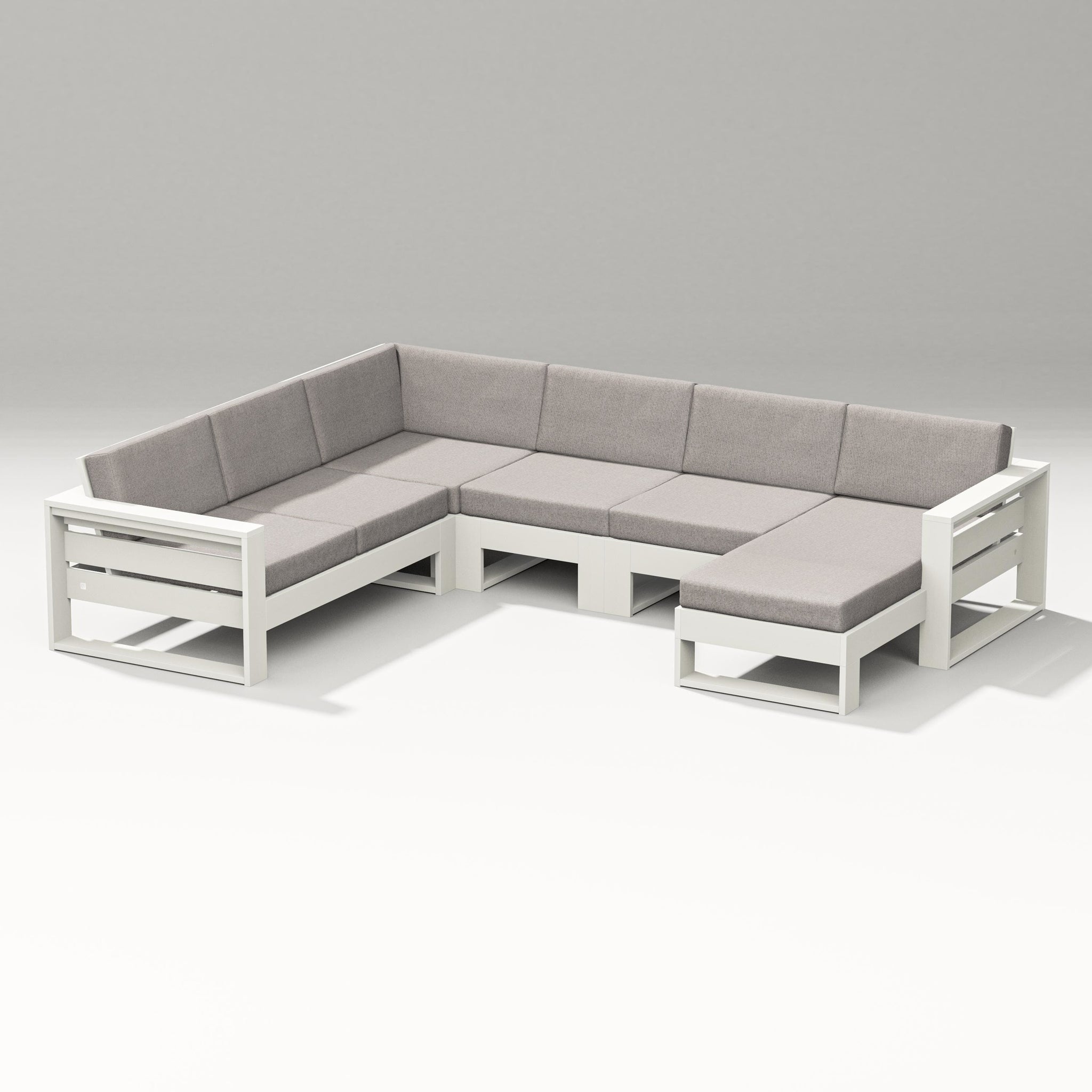 Latitude Corner Sectional with Right Chaise