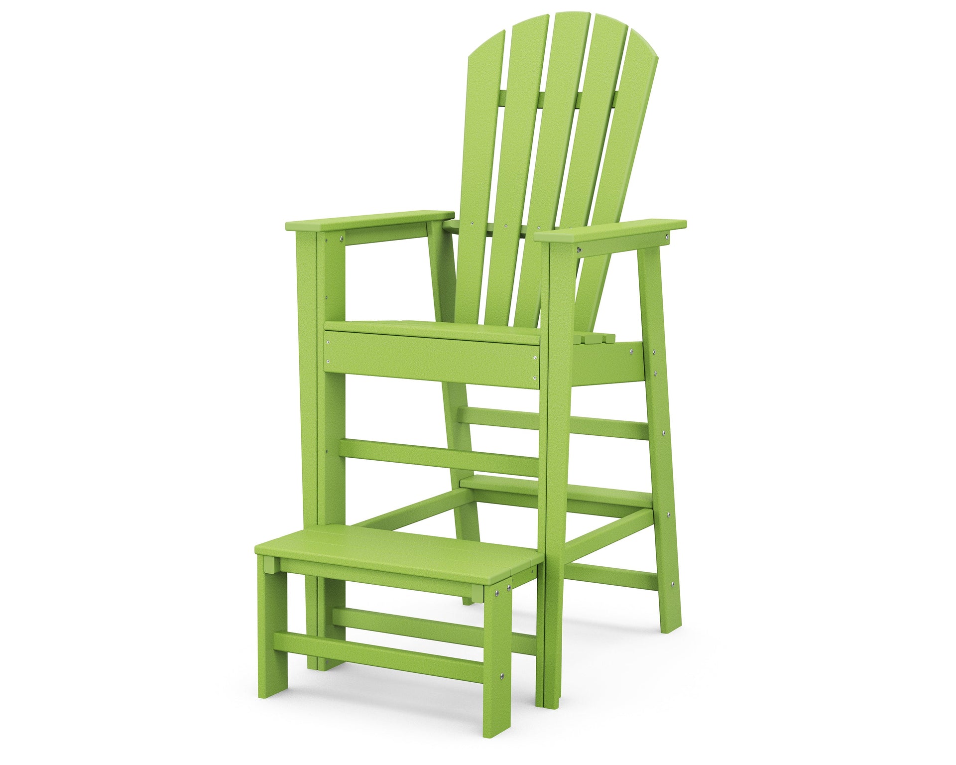 Seashell Adirondack