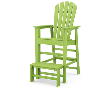 Seashell Adirondack