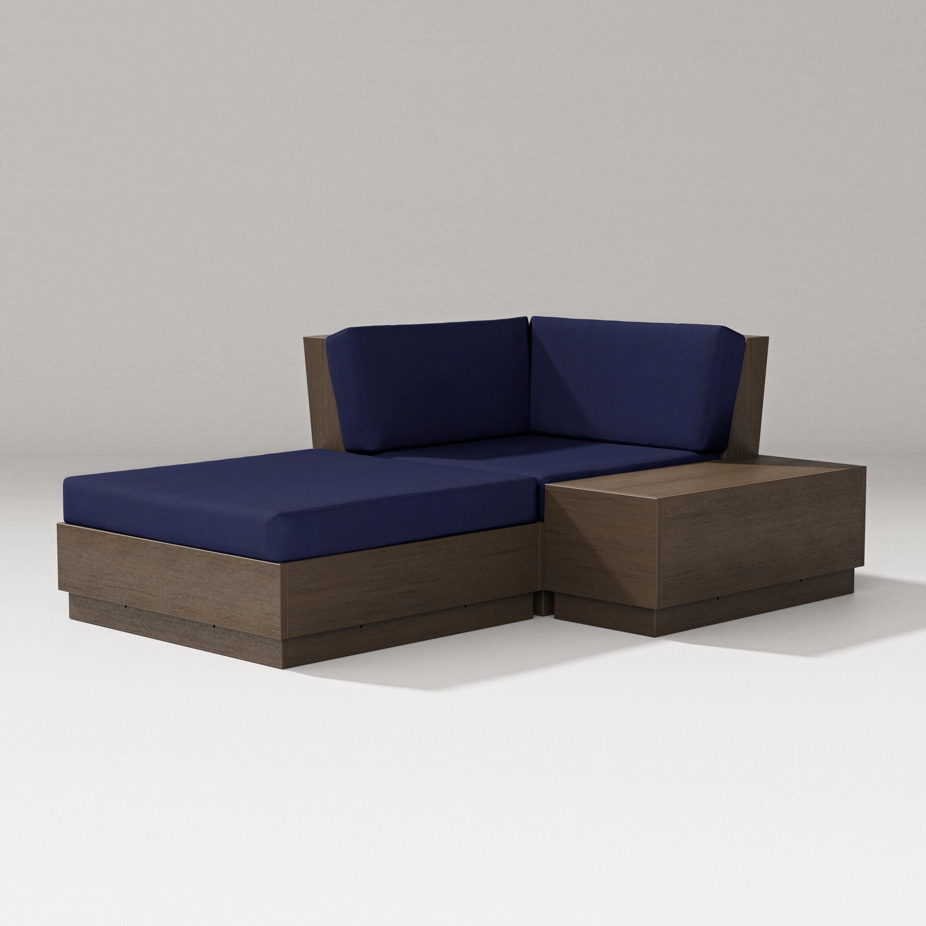 Elevate Corner Chaise