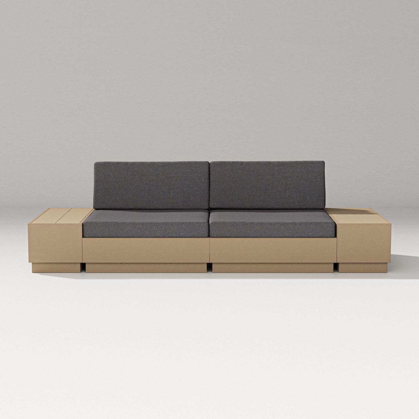Elevate 4-Piece Loveseat Sectional