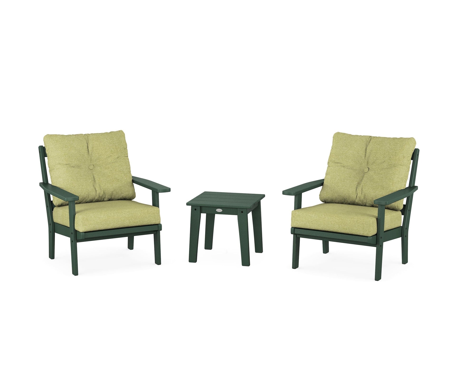 Oxford 3-Piece Deep Seating Set
