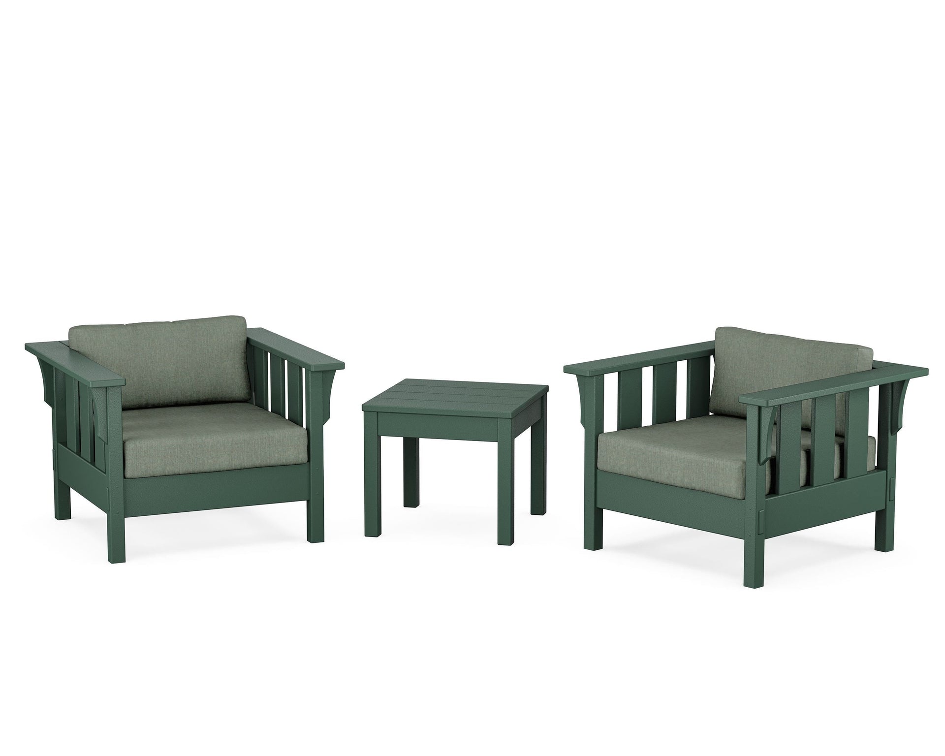Acadia 3-Piece Deep Seating Set