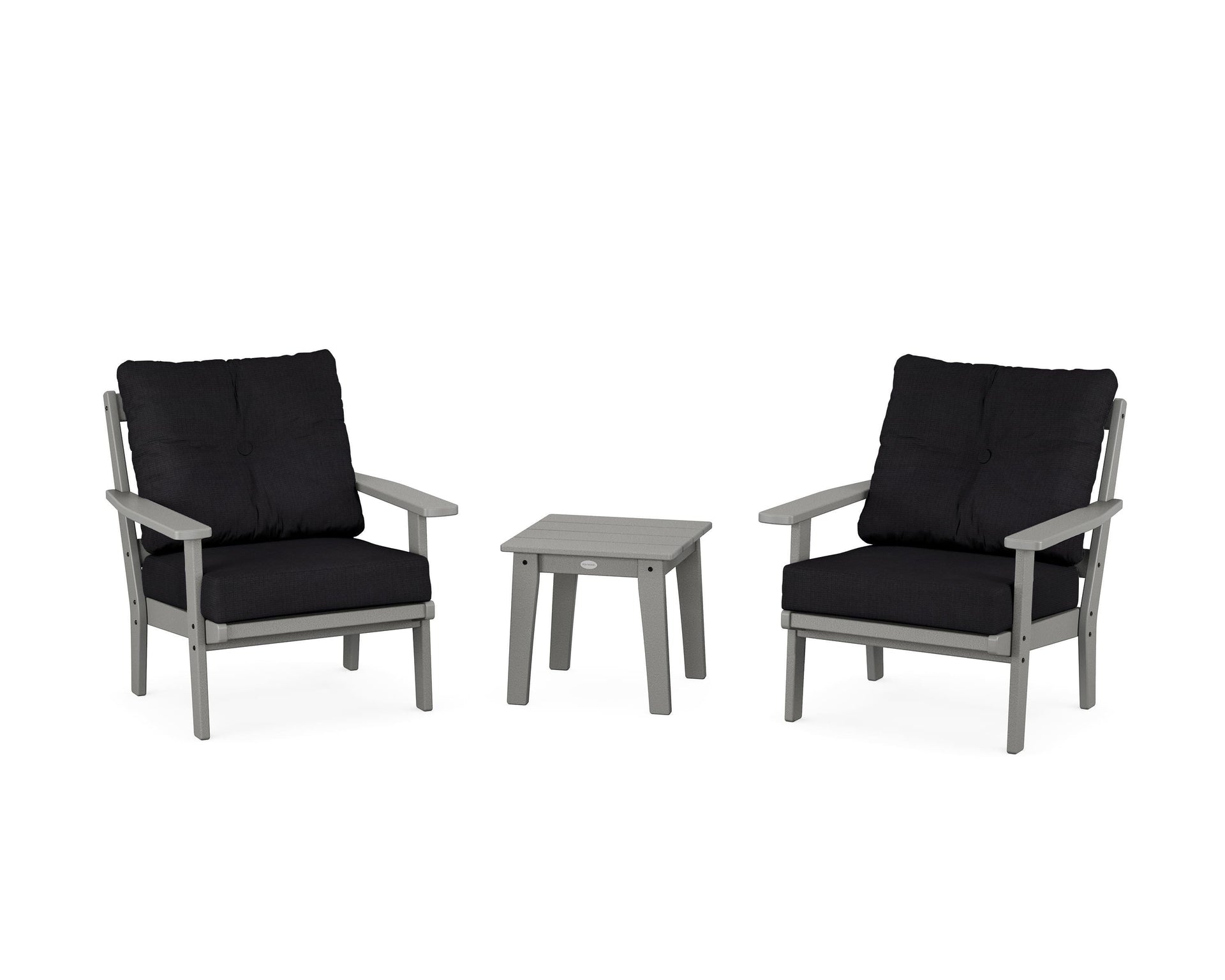Prairie 3-Piece Deep Seating Set