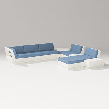 Elevate 9-Piece Conversation Sectional