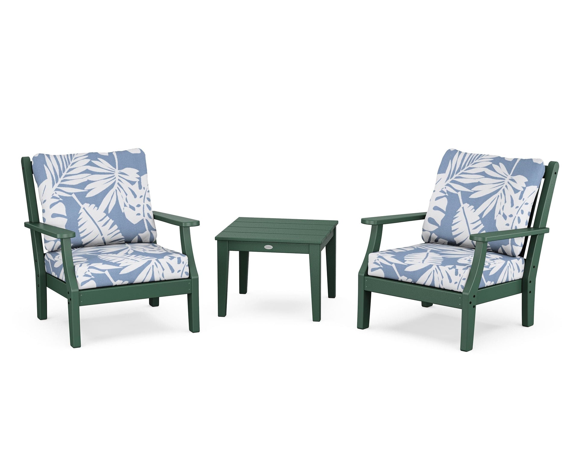 Wovendale 3-Piece Deep Seating Set