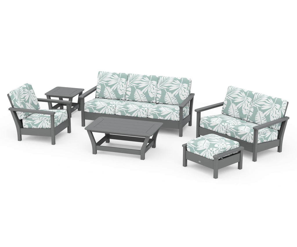 Harbour 6-Piece Outdoor Living Set