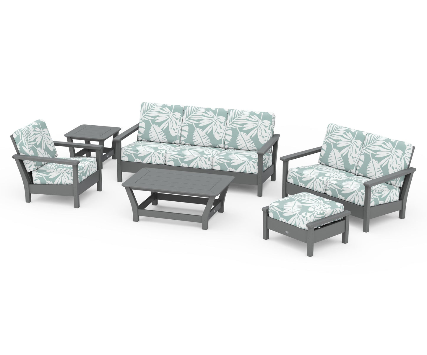 Harbour 6-Piece Outdoor Living Set