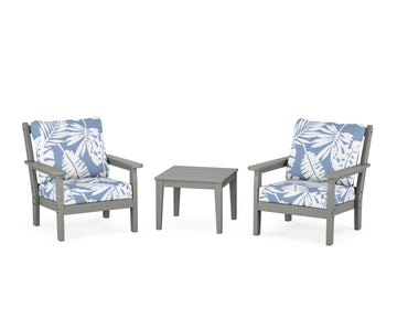 Chippendale 3-Piece Deep Seating Set