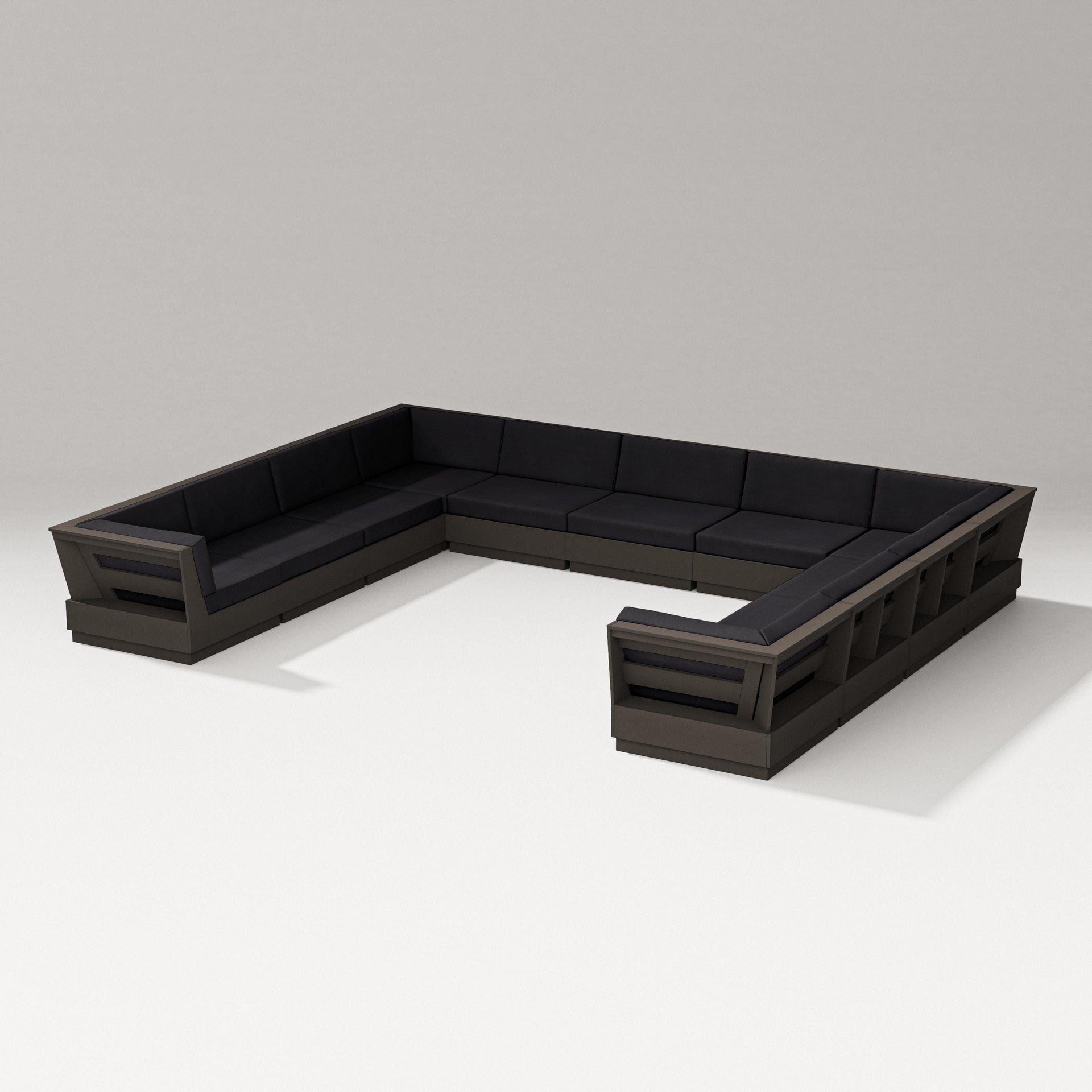 Elevate Large U-Shaped Sectional