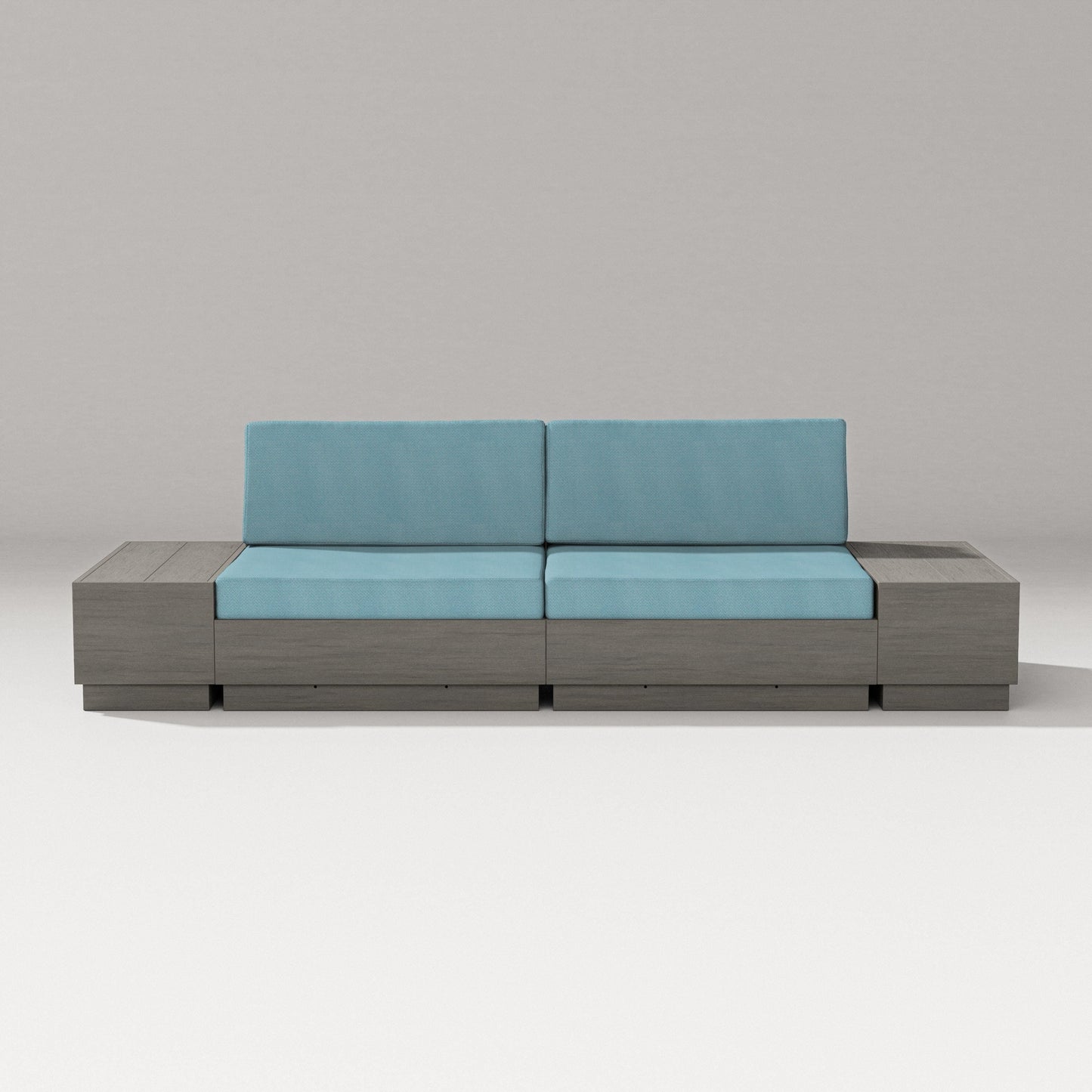 Elevate 4-Piece Loveseat Sectional