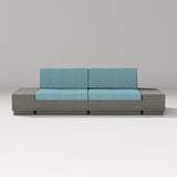Elevate 4-Piece Loveseat Sectional