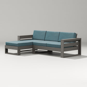 Latitude Left Chaise Sectional