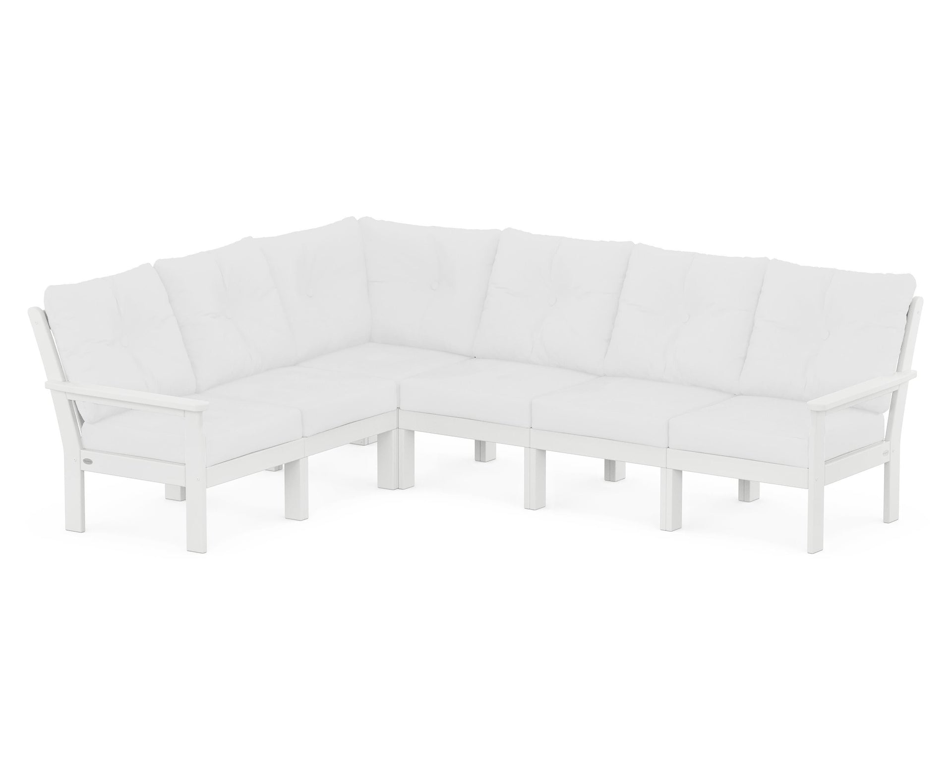 Vineyard 6-Piece Sectional