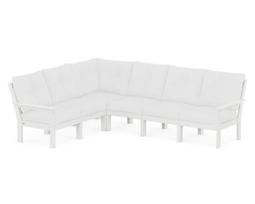 Vineyard 6-Piece Sectional