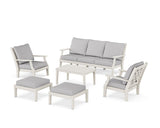 Wovendale 6-Piece Lounge Sofa Set