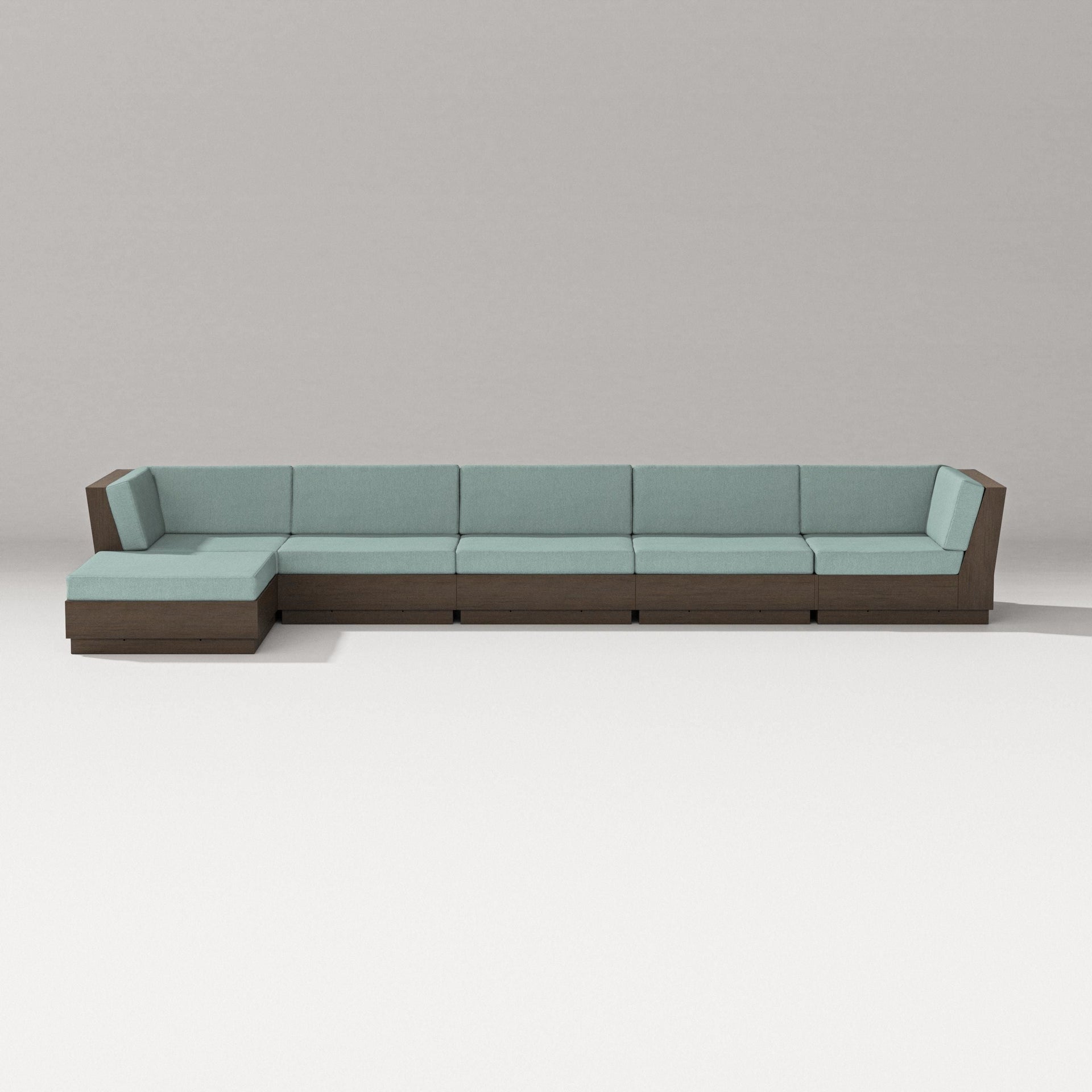 Elevate 6-Piece Chaise Sectional