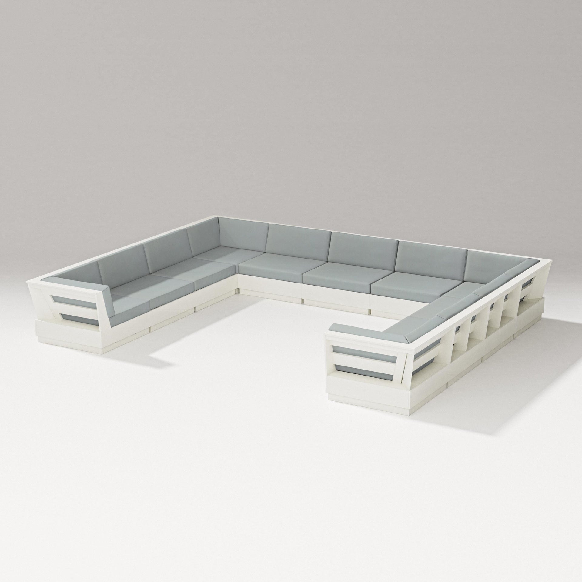 Elevate Large U-Shaped Sectional