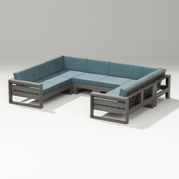 Latitude U-Shaped Sectional