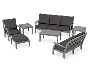Wovendale 7-Piece Deep Seating Set