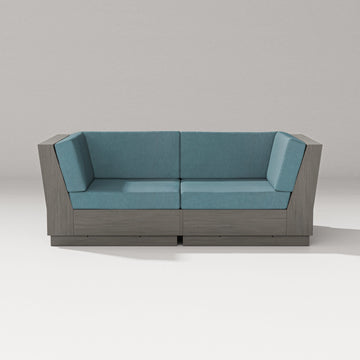 Elevate Loveseat Sectional