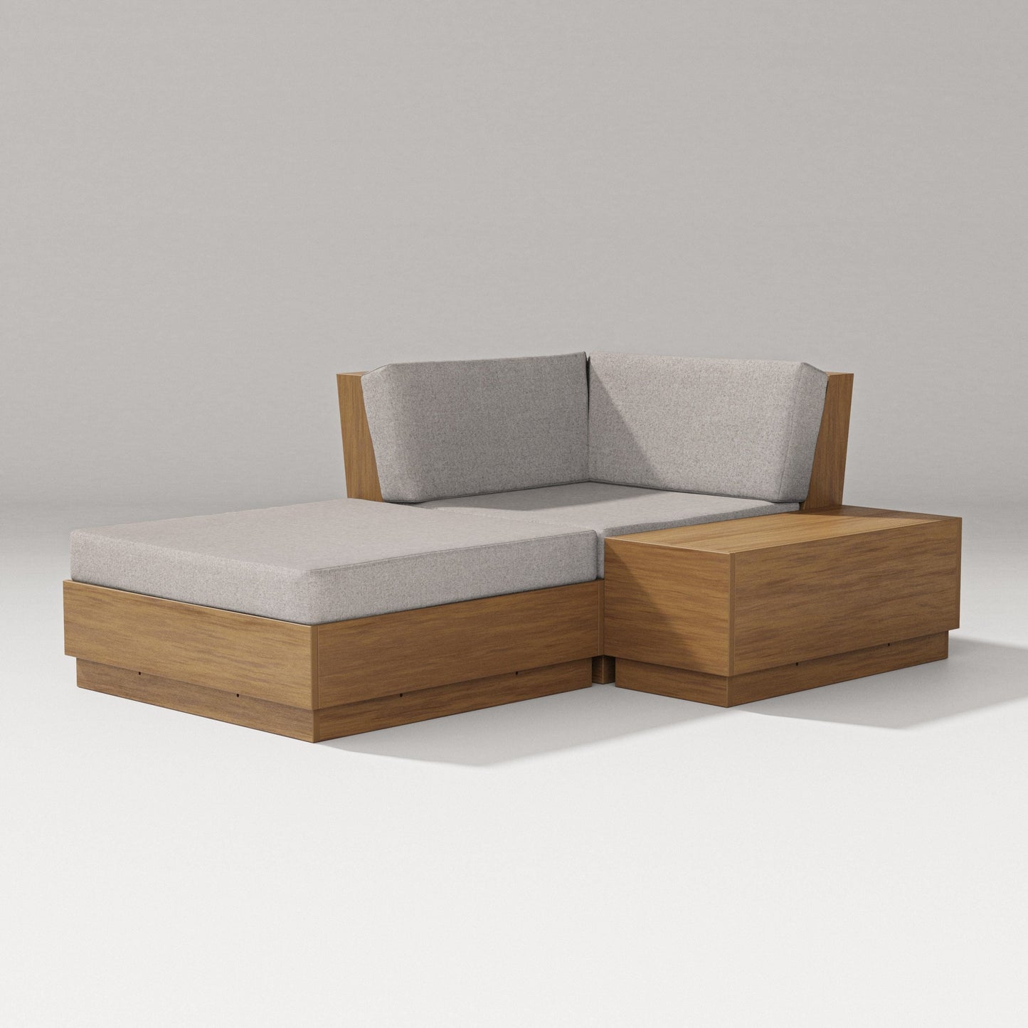 Elevate Corner Chaise