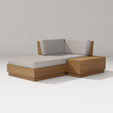 Elevate Corner Chaise