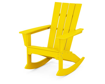 Presidential Woven Rocking Chair