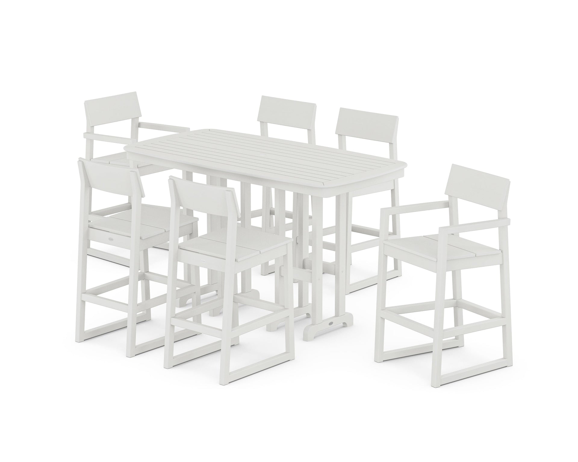EDGE 7-Piece Bar Set