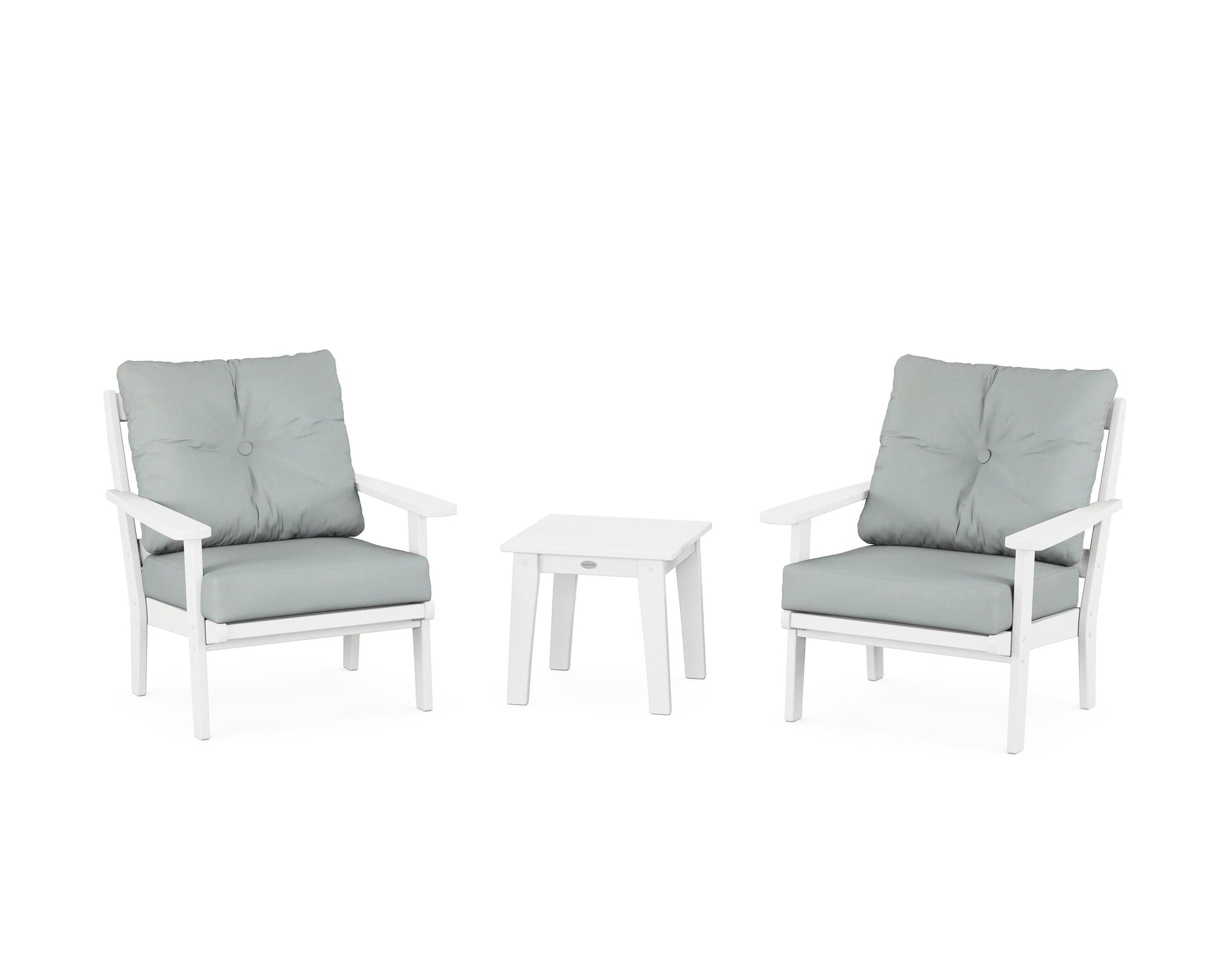 Mission 3-Piece Deep Seating Set