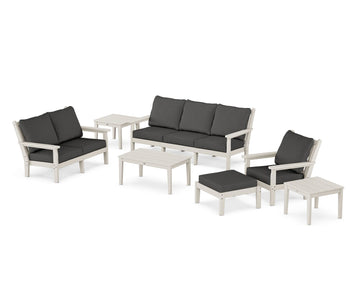 Chippendale 7-Piece Deep Seating Set