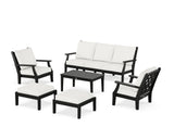 Wovendale 6-Piece Lounge Sofa Set
