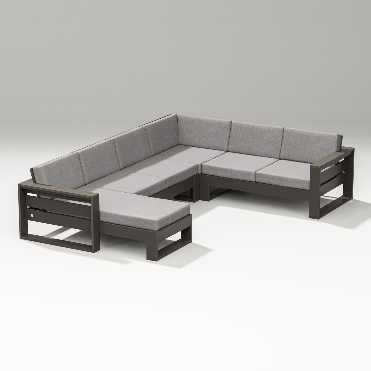 Latitude Corner Sectional with Left Chaise