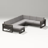 Latitude Corner Sectional with Left Chaise