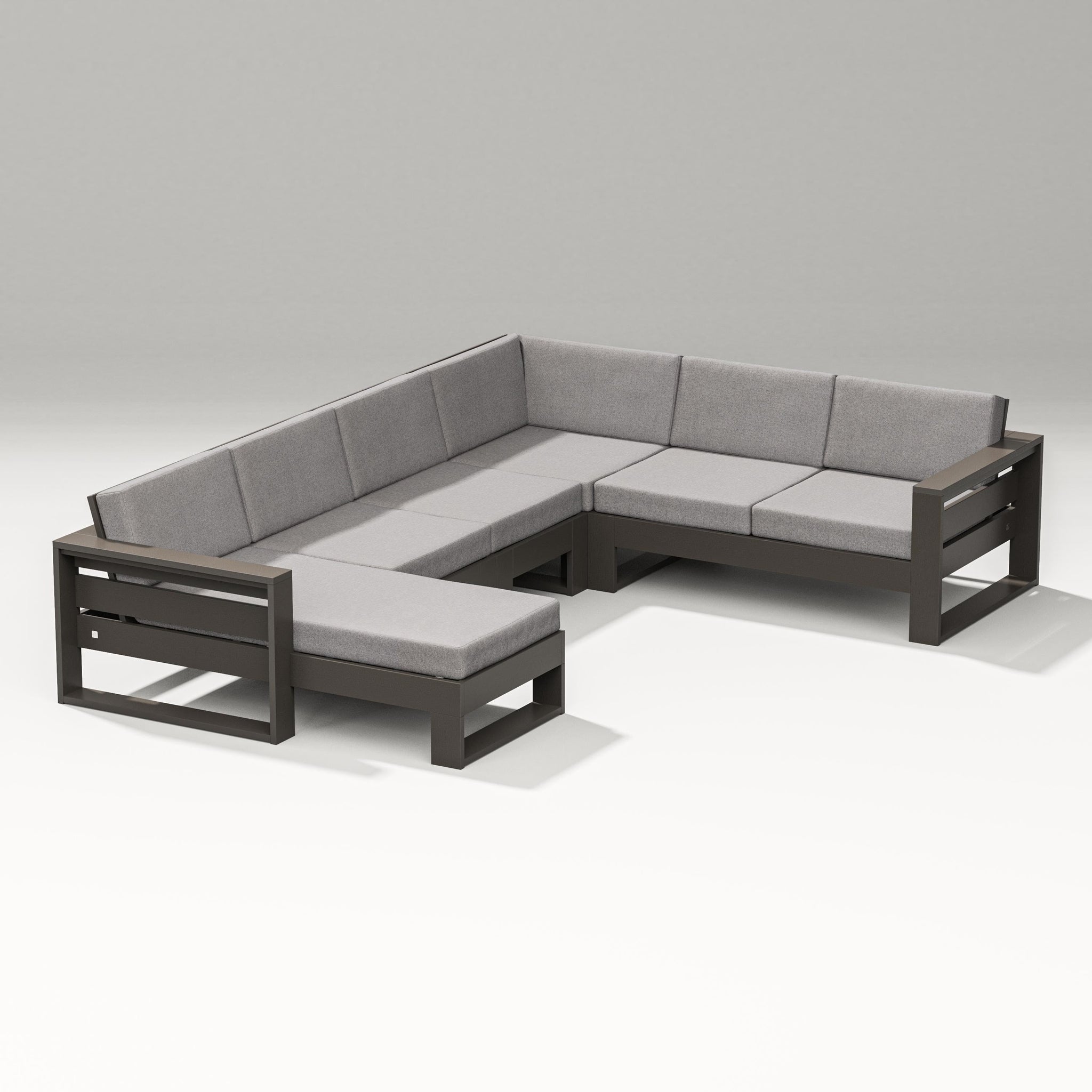 Latitude Corner Sectional with Left Chaise
