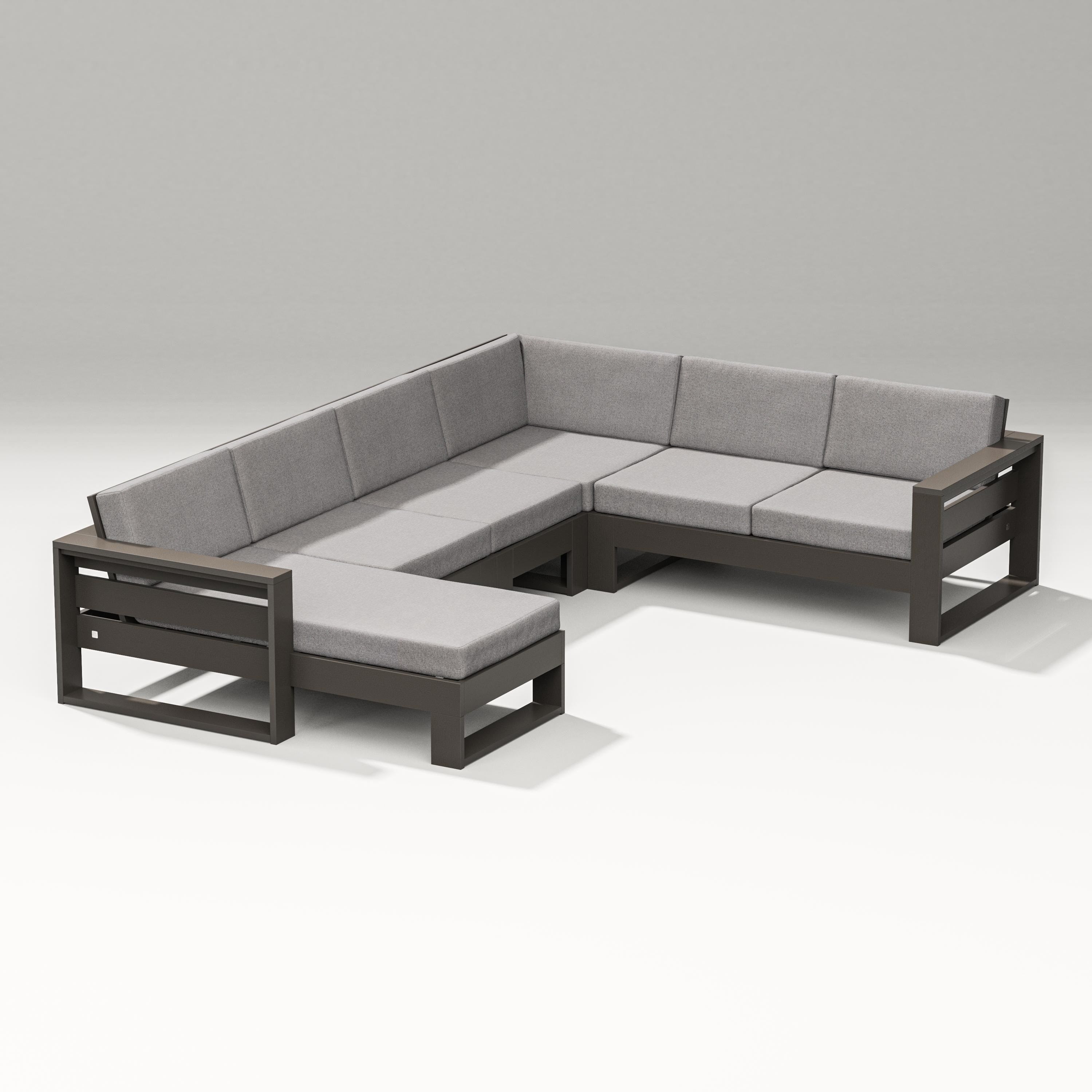 Latitude Corner Sectional with Left Chaise