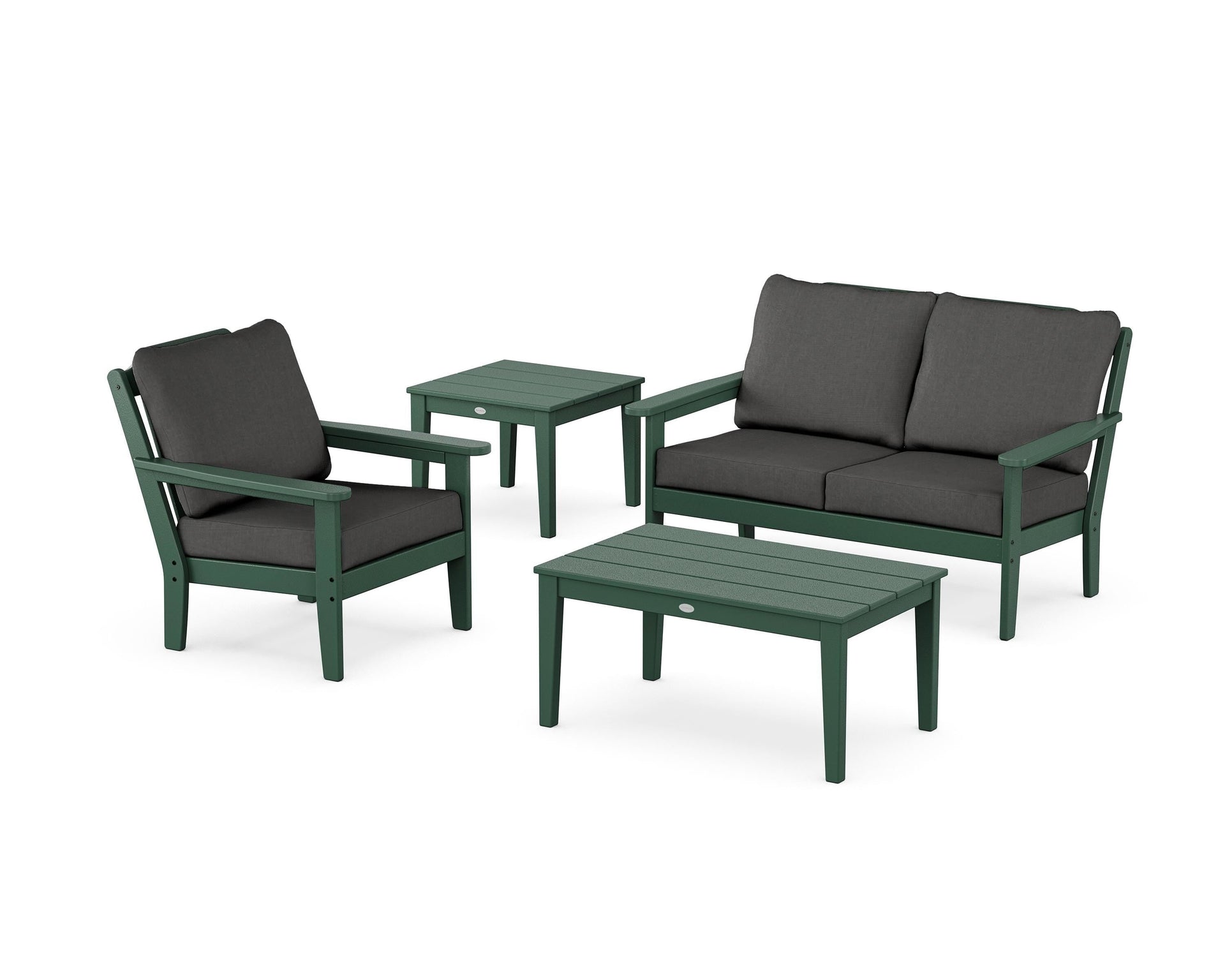 Wovendale 4-Piece Deep Seating Set