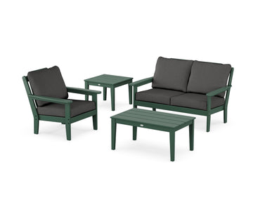 Wovendale 4-Piece Deep Seating Set