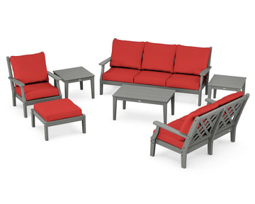 Wovendale 7-Piece Deep Seating Set