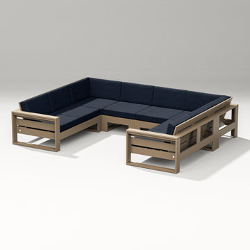Latitude U-Shaped Sectional