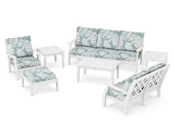 Wovendale 7-Piece Deep Seating Set