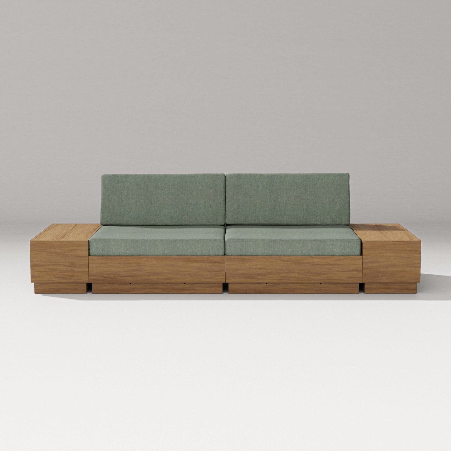Elevate 4-Piece Loveseat Sectional