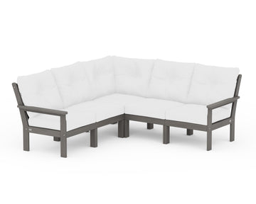 Vineyard 5-Piece Sectional