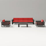 Latitude 5-Piece Lounge Sofa Set