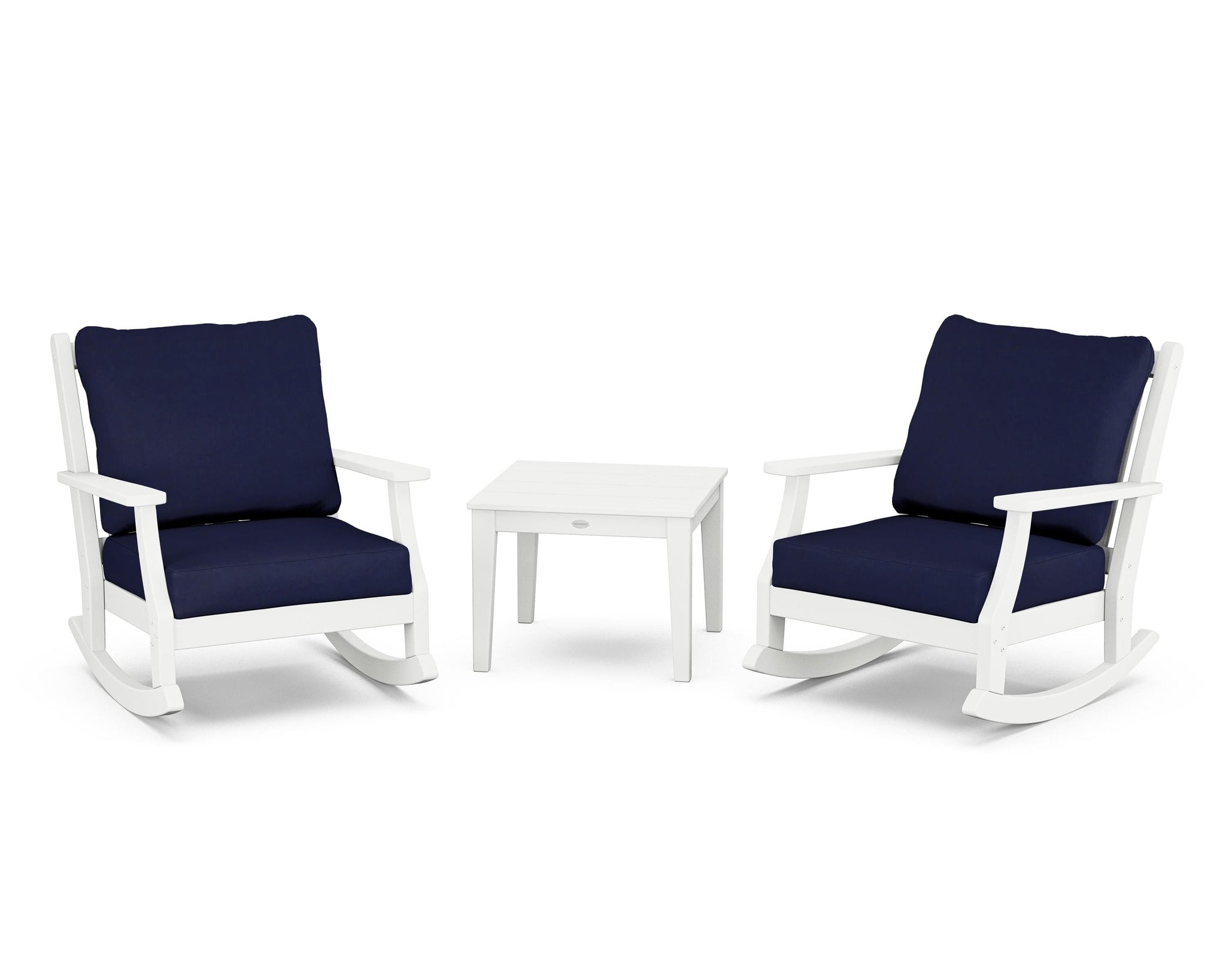 Wovendale 3-Piece Deep Seating Rocker Set