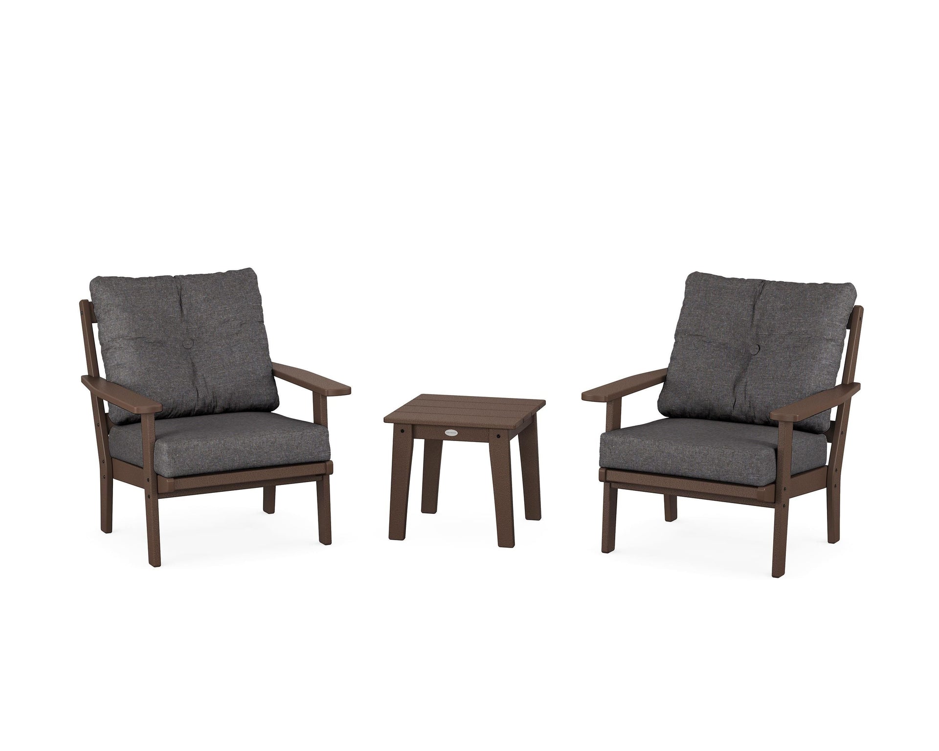 Oxford 3-Piece Deep Seating Set