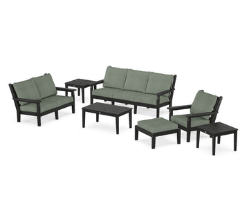 Chippendale 7-Piece Deep Seating Set