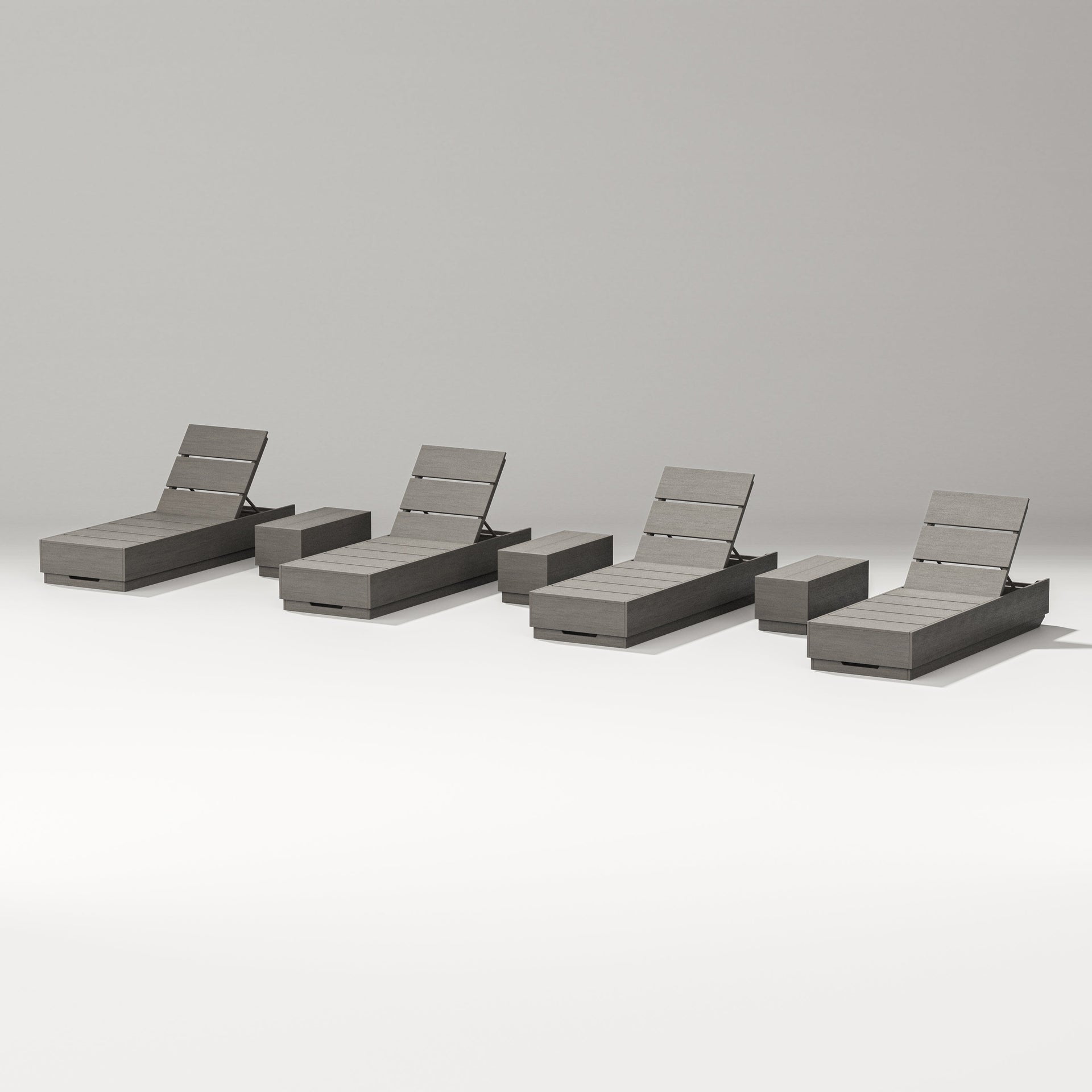 Elevate 7-Piece Chaise Lounge Set