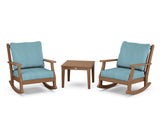 Wovendale 3-Piece Deep Seating Rocker Set