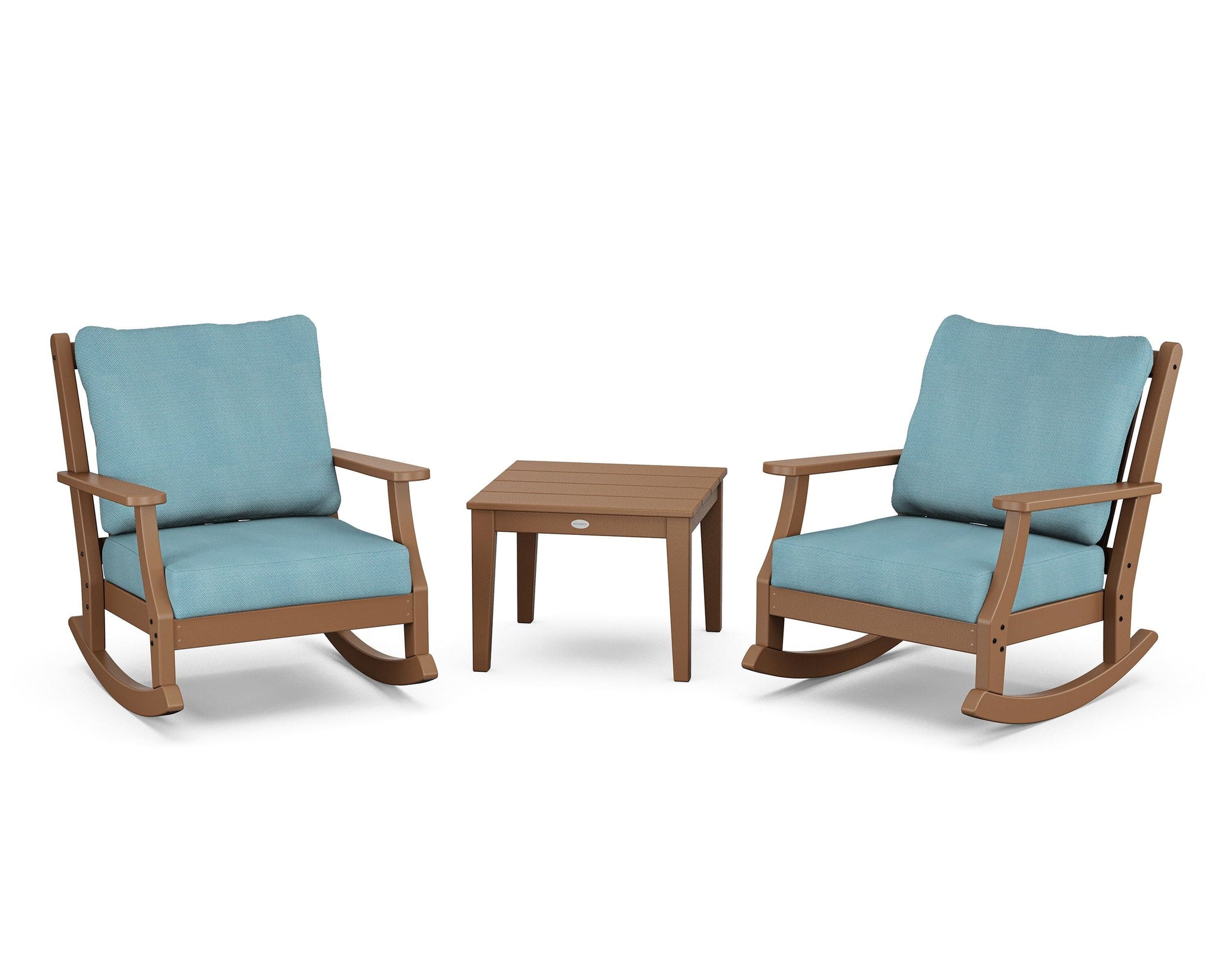 Wovendale 3-Piece Deep Seating Rocker Set